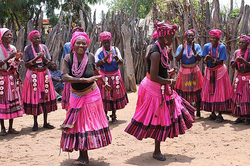 Marula or Buganu Festival, Unifying The Mountain Kingdom of Eswatini ...